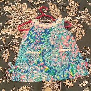 Infant Lilly shift,NWT
